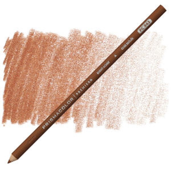 Prismacolor Colored Pencil Burnt Ochre